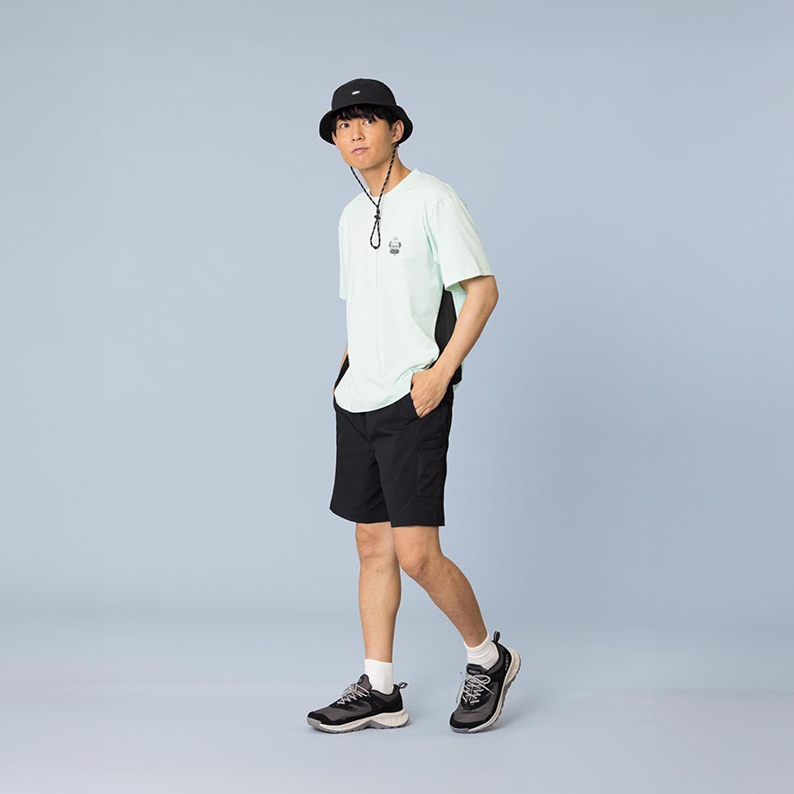 KEEN NYLON MESH HAT