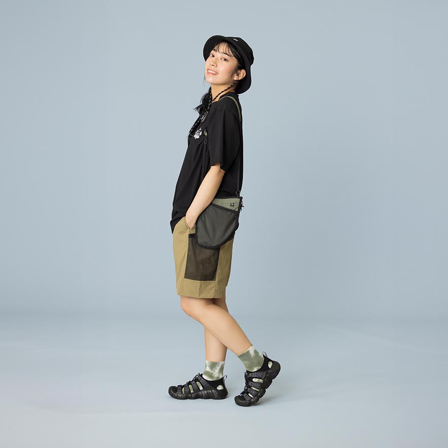KEEN NYLON MESH HAT