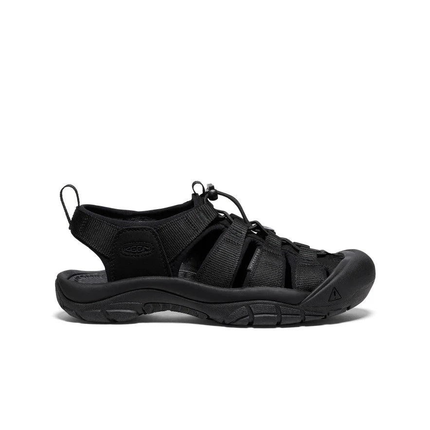 KEEN MEN'S NEWPORT H2 - TRIPLE/BLACK