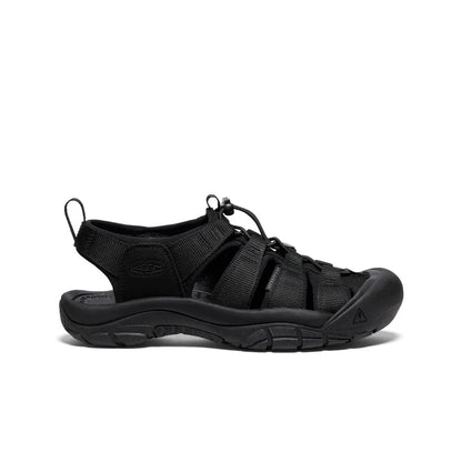 Jual Keen Men'S Newport H2 - Triple/Black Terbaru Dan Harga Termurah