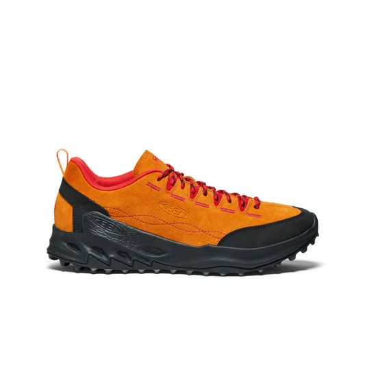 KEEN MEN'S JASPER ZIONIC - PEPPER AURA/ORANGE