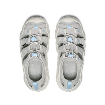 KEEN WOMEN'S HYPERPORT H2 SANDAL - ALLOY/SKYWAY