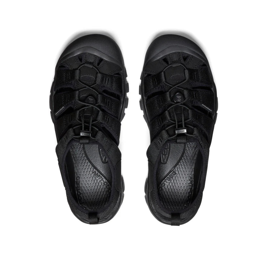 KEEN MEN'S NEWPORT H2 - TRIPLE/BLACK