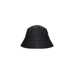 RAINS BUCKET HAT W2 BLACK