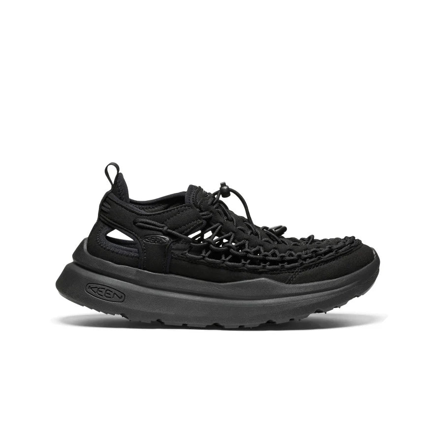 KEEN WOMEN'S UNEEK WK - BLACK/BLACK