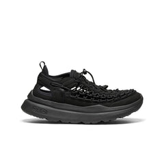 KEEN MEN'S UNEEK WK - BLACK/BLACK