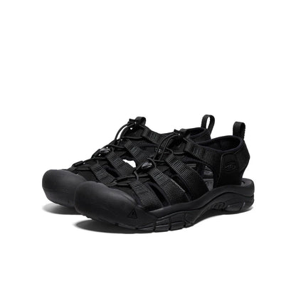 KEEN MEN'S NEWPORT H2 - TRIPLE/BLACK