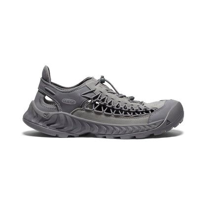 KEEN MEN'S UNEEK NXIS - STEEL GREY/STEEL GREY