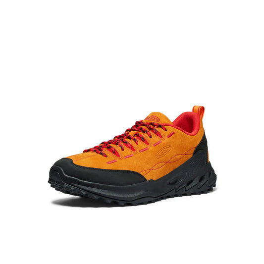 KEEN MEN'S JASPER ZIONIC - PEPPER AURA/ORANGE