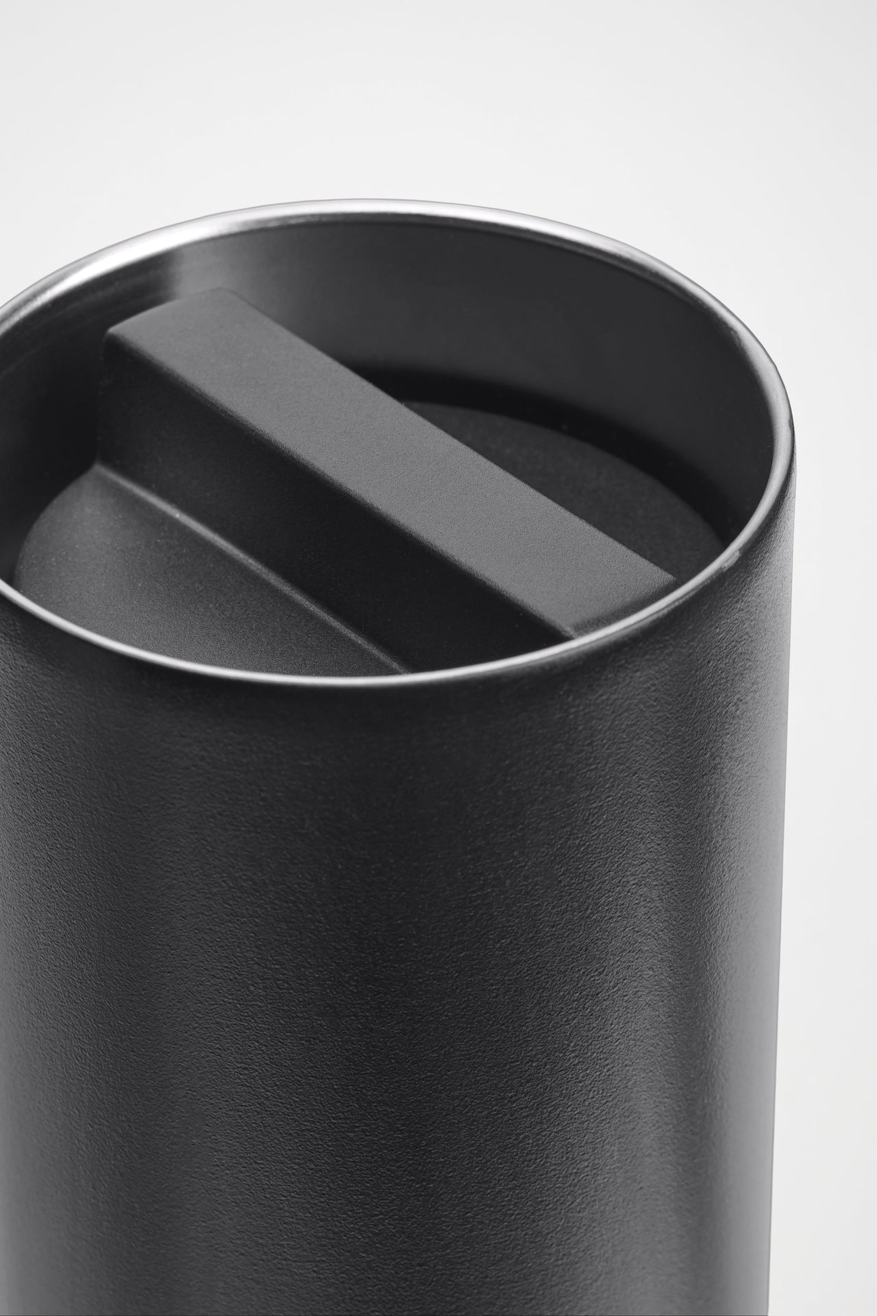 RAINS INSULATED FLASK 500ML BLACK