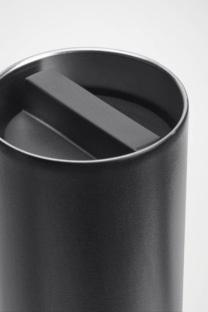 RAINS INSULATED FLASK 500ML BLACK