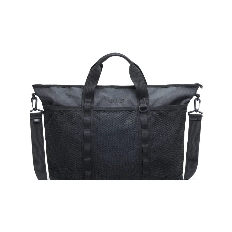 KEEN HARVEST ADVENTURE TOTE II BLACK