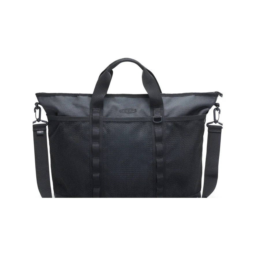 KEEN HARVEST ADVENTURE TOTE II BLACK