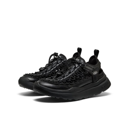 KEEN x SNIDEL WOMEN'S UNEEK WK - BLACK/SILVER