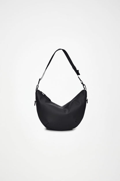 RAINS VALERA SHOULDER BAG W3 BLACK