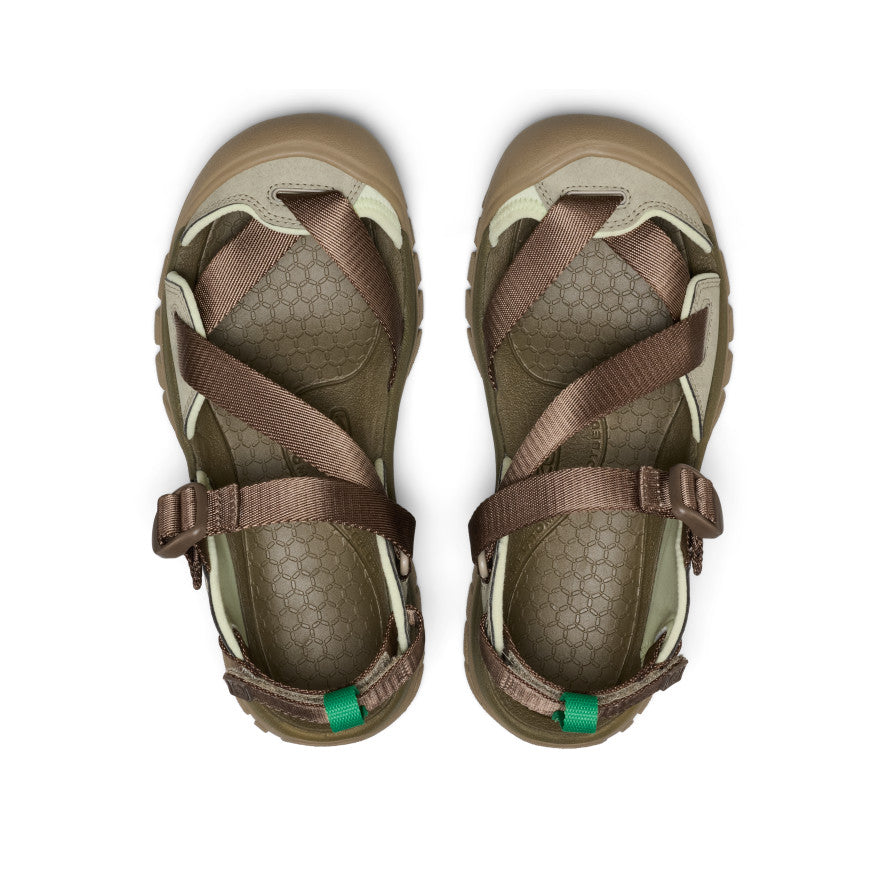 KEEN WOMEN'S ZERRAPORT II - OPEN YY SENECA ROCK