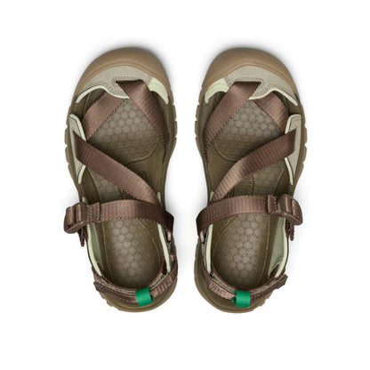 KEEN WOMEN'S ZERRAPORT II - OPEN YY SENECA ROCK