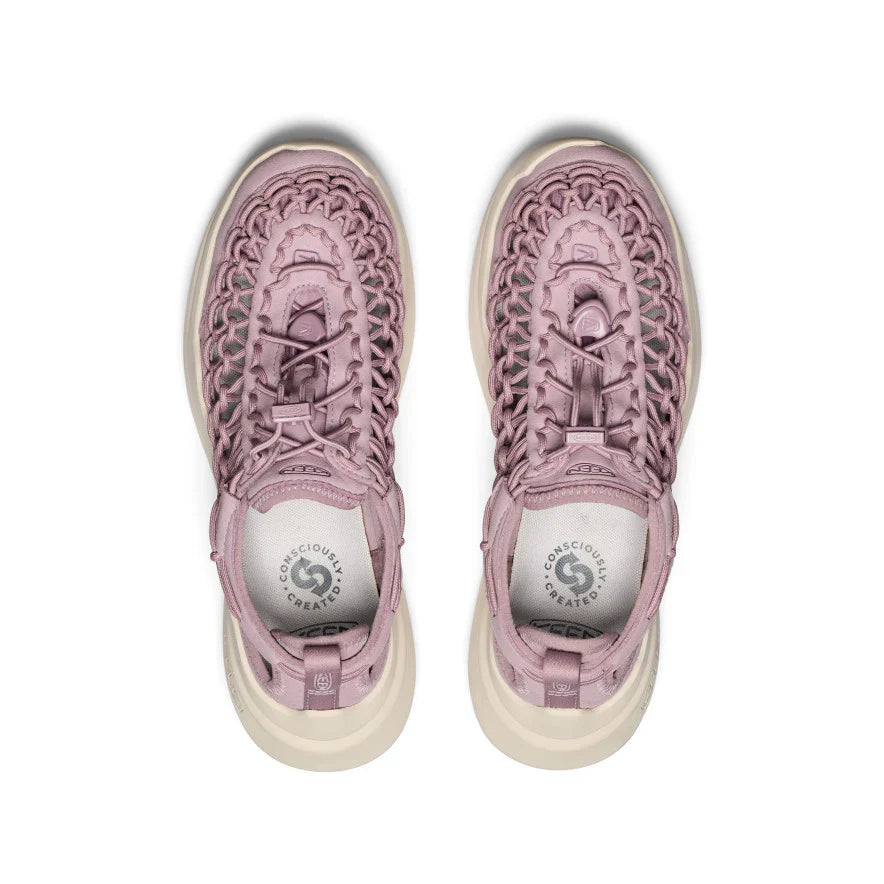 KEEN WOMEN'S UNEEK WK - TOADSTOOL/BIRCH