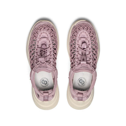 KEEN WOMEN'S UNEEK WK - TOADSTOOL/BIRCH
