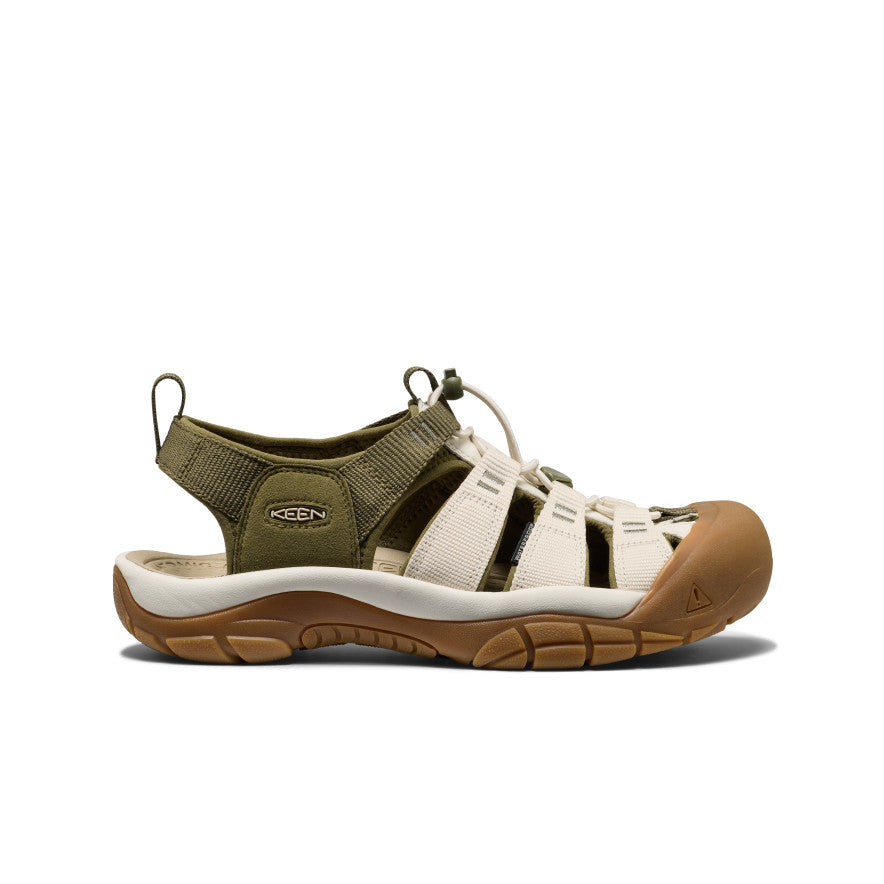 KEEN MEN'S NEWPORT H2 - TRI-BLOCK BIRCH