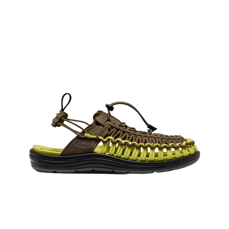 KEEN UNEEK II CONVERTIBLE All x METALWOOD - CANTEEN/LIMEADE