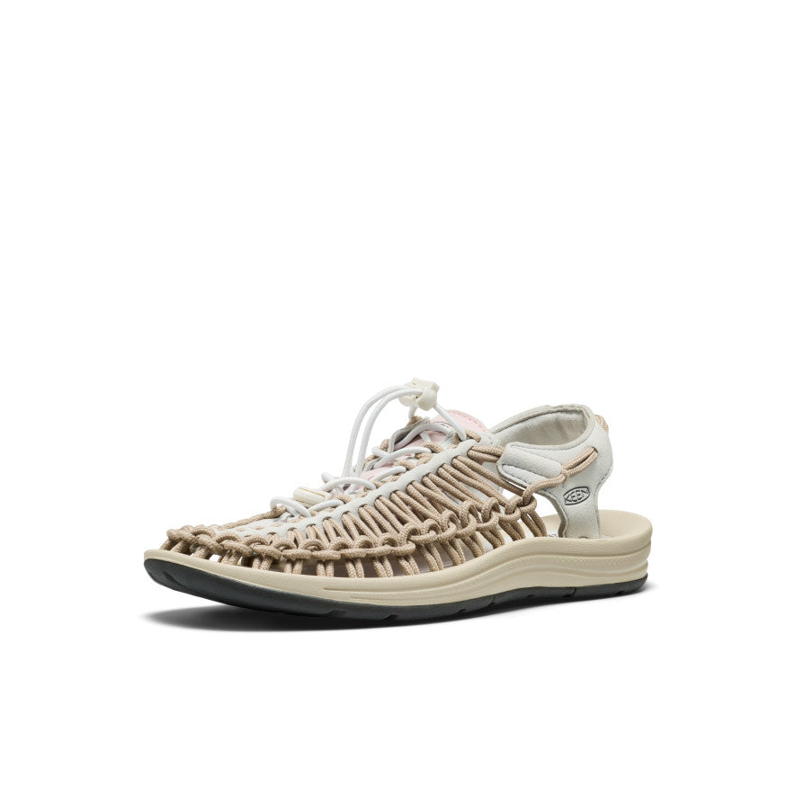KEEN WOMEN'S UNEEK - VAPOR/PALE LILAC