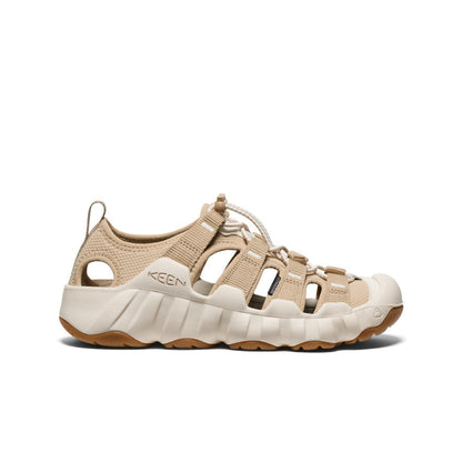 KEEN WOMEN'S HYPERPORT H2 SANDAL - CHIPMUNK/BIRCH