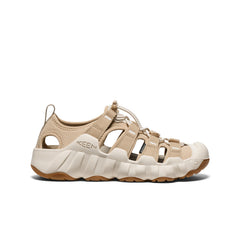KEEN WOMEN'S HYPERPORT H2 SANDAL - CHIPMUNK/BIRCH