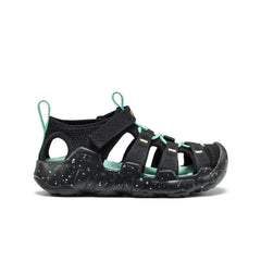 KEEN CHILDREN HYPERPORT H2 SANDAL - BLACK STARDUST