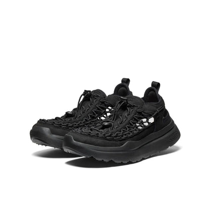 KEEN MEN'S UNEEK WK - BLACK/BLACK