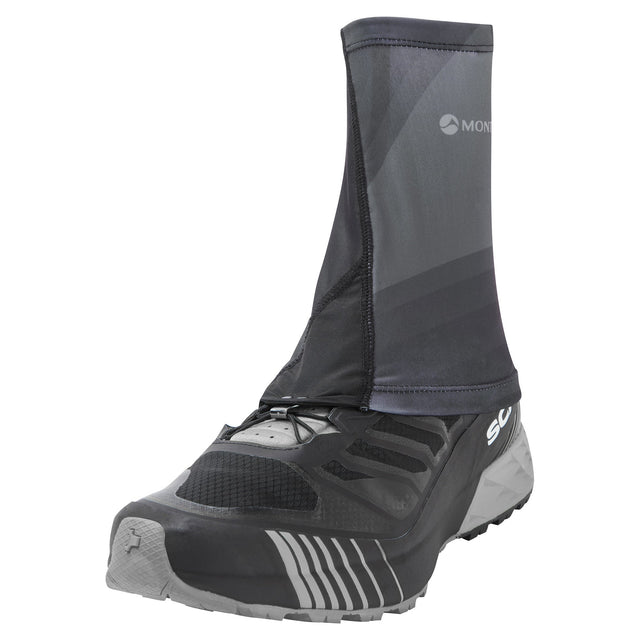 MONTANE TRAIL LITE GAITER - BLACK
