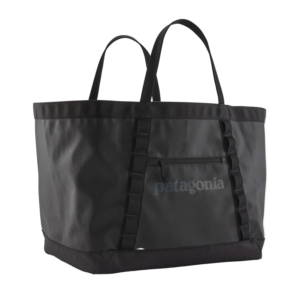 PATAGONIA BLACK HOLE GEAR TOTE - BLACK W/BLACK