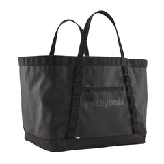 PATAGONIA BLACK HOLE GEAR TOTE - BLACK W/BLACK