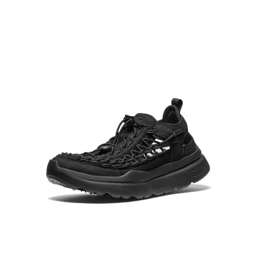 KEEN MEN'S UNEEK WK - BLACK/BLACK