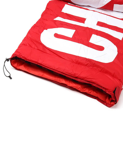 CHUMS LOGO SLEEPING BAG 5