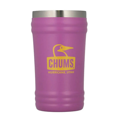 CHUMS CAMPER WAVE TUMBLR - PURPLE YELLOW