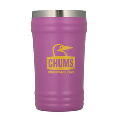 CHUMS CAMPER WAVE TUMBLR - PURPLE YELLOW