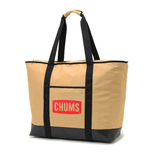 CHUMS LOGO SOFT COOLER TOTE