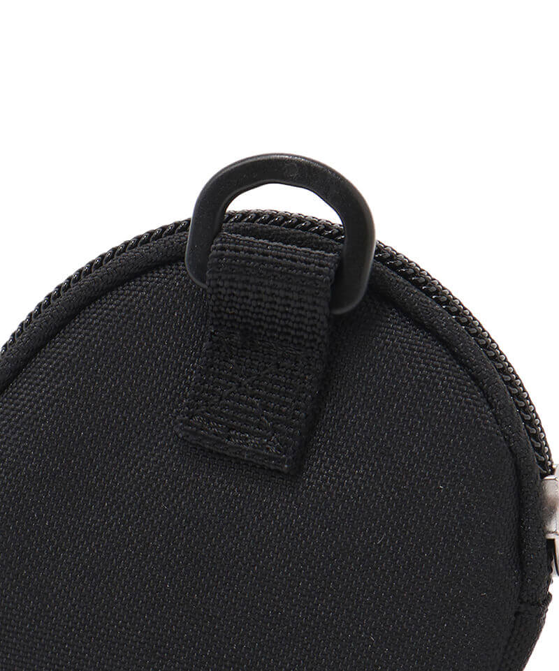 CHUMS RECYCLE ROUND COIN CASE - CIRCUS