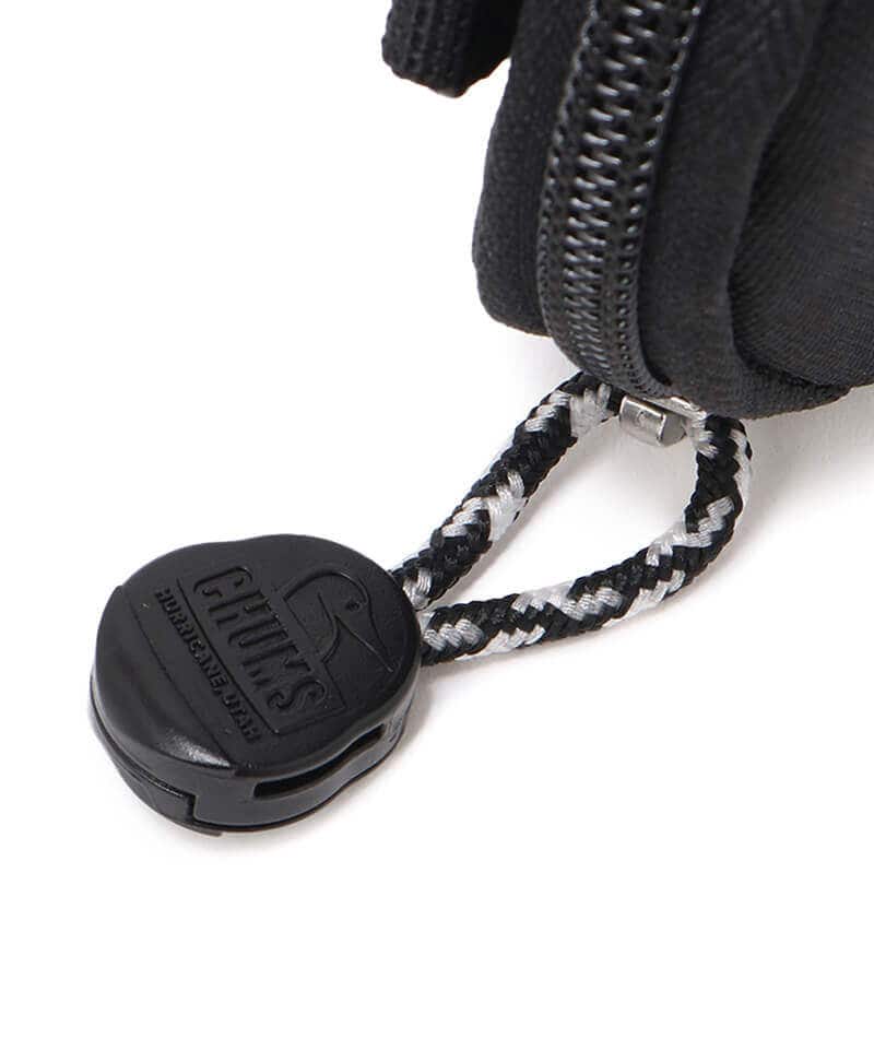CHUMS RECYCLE ROUND COIN CASE - CIRCUS