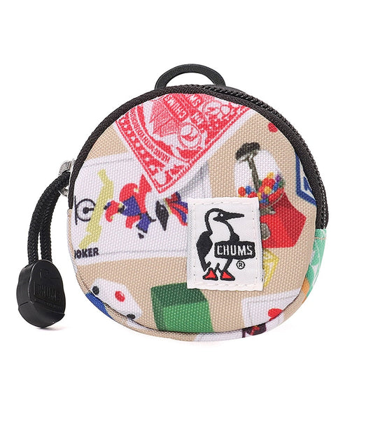 CHUMS RECYCLE ROUND COIN CASE - TOYS
