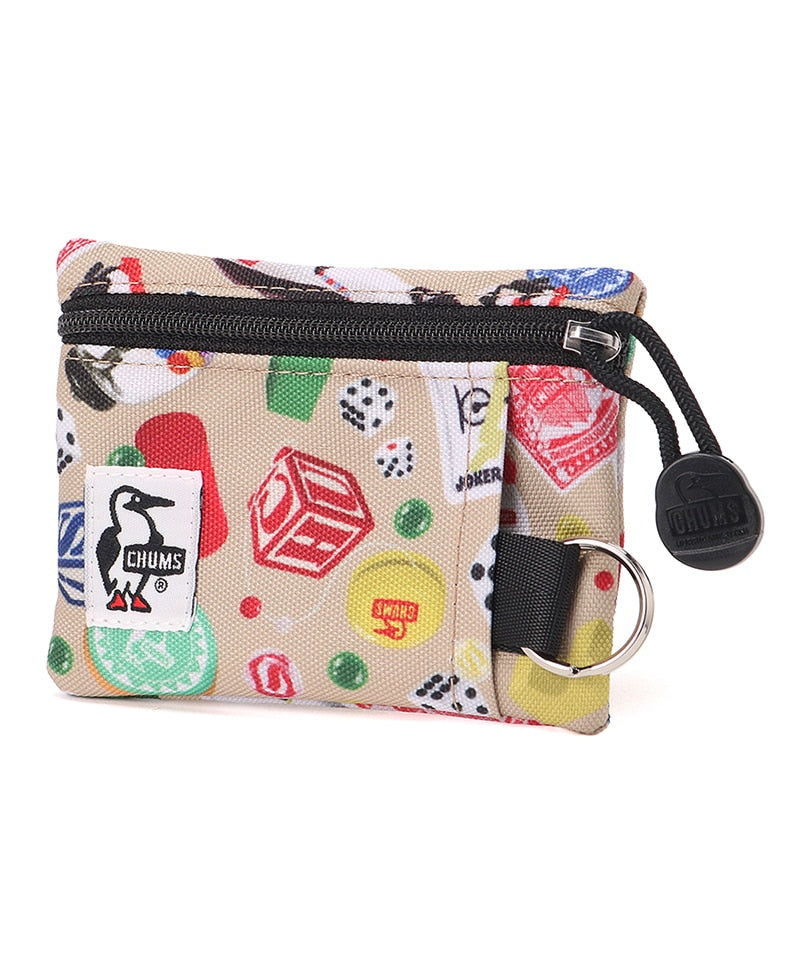 CHUMS RECYCLE KEY COIN CASE - TOYS