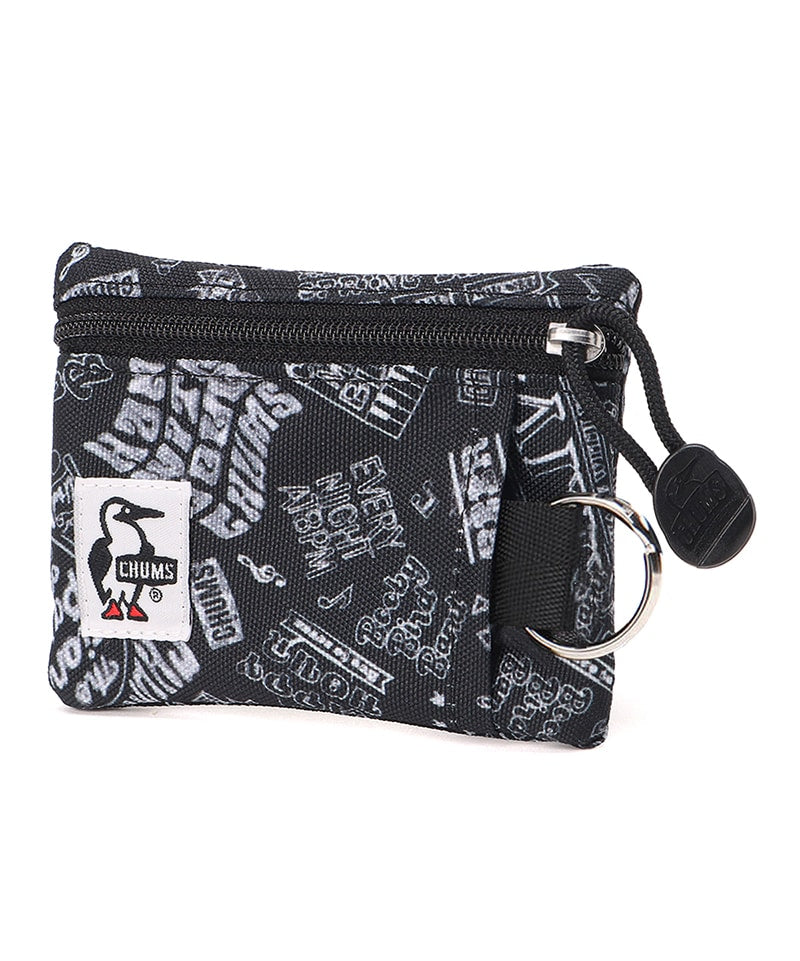 CHUMS RECYCLE KEY COIN CASE - LIVE HOUSE