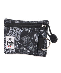 CHUMS RECYCLE KEY COIN CASE - LIVE HOUSE