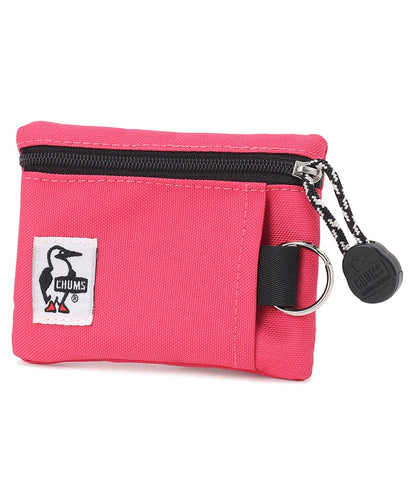 CHUMS RECYCLE KEY COIN CASE - PINK