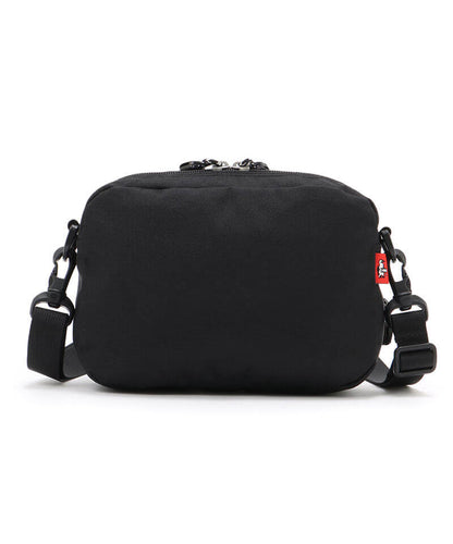 CHUMS RECYCLE SHOULDER POUCH - BLACK
