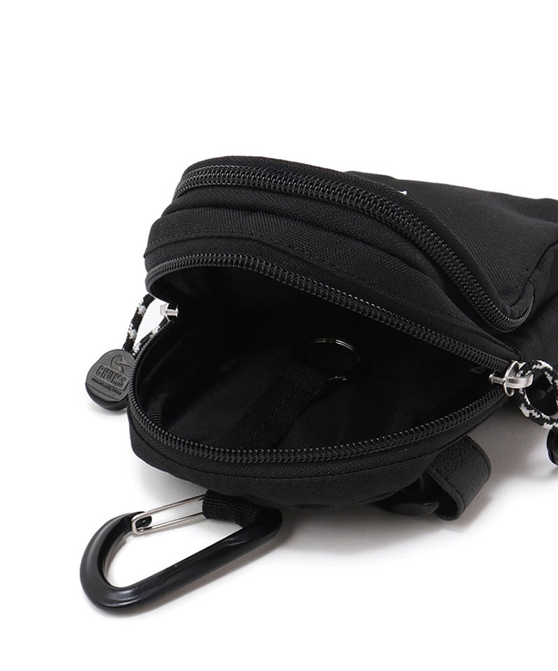 CHUMS RECYCLE PORTABLE MUSIC POUCH - PURPLE
