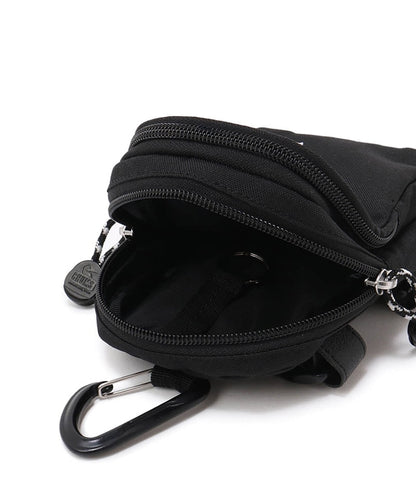 CHUMS RECYCLE PORTABLE MUSIC POUCH - PURPLE