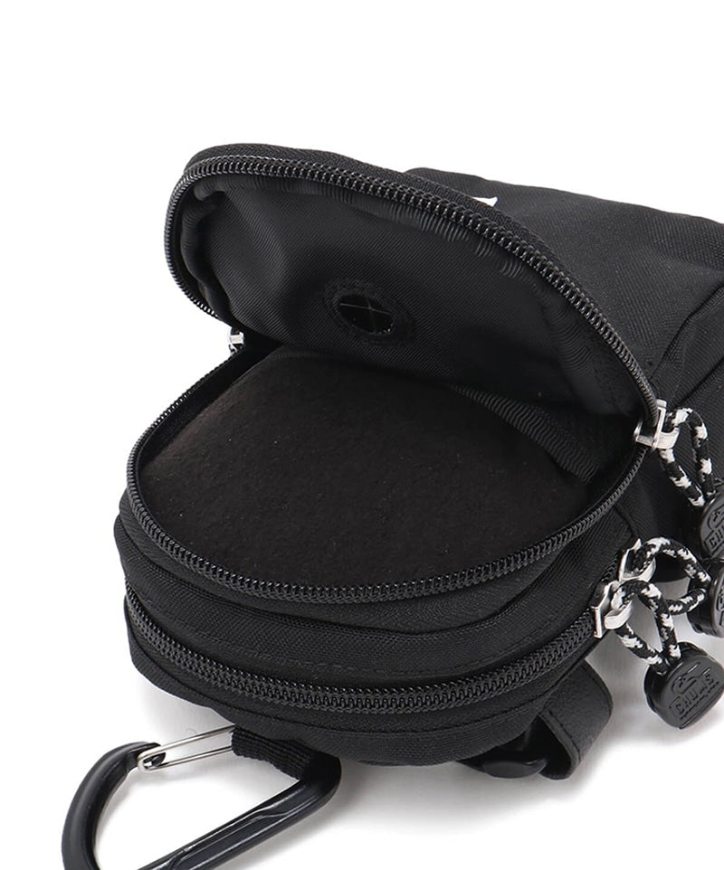 CHUMS RECYCLE PORTABLE MUSIC POUCH - PURPLE
