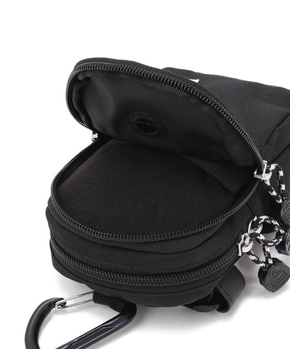 CHUMS RECYCLE PORTABLE MUSIC POUCH - PURPLE